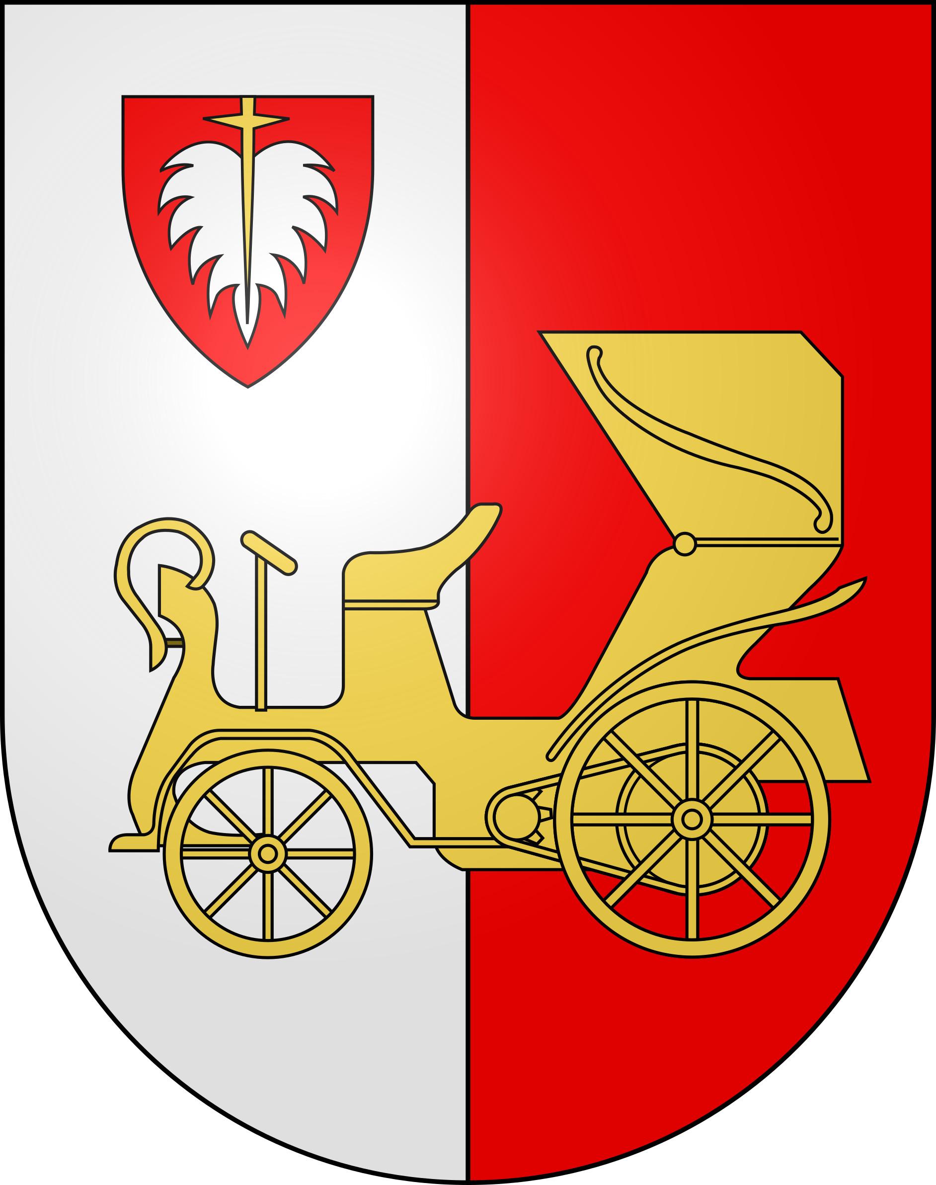 Znak Města Kopřivnice