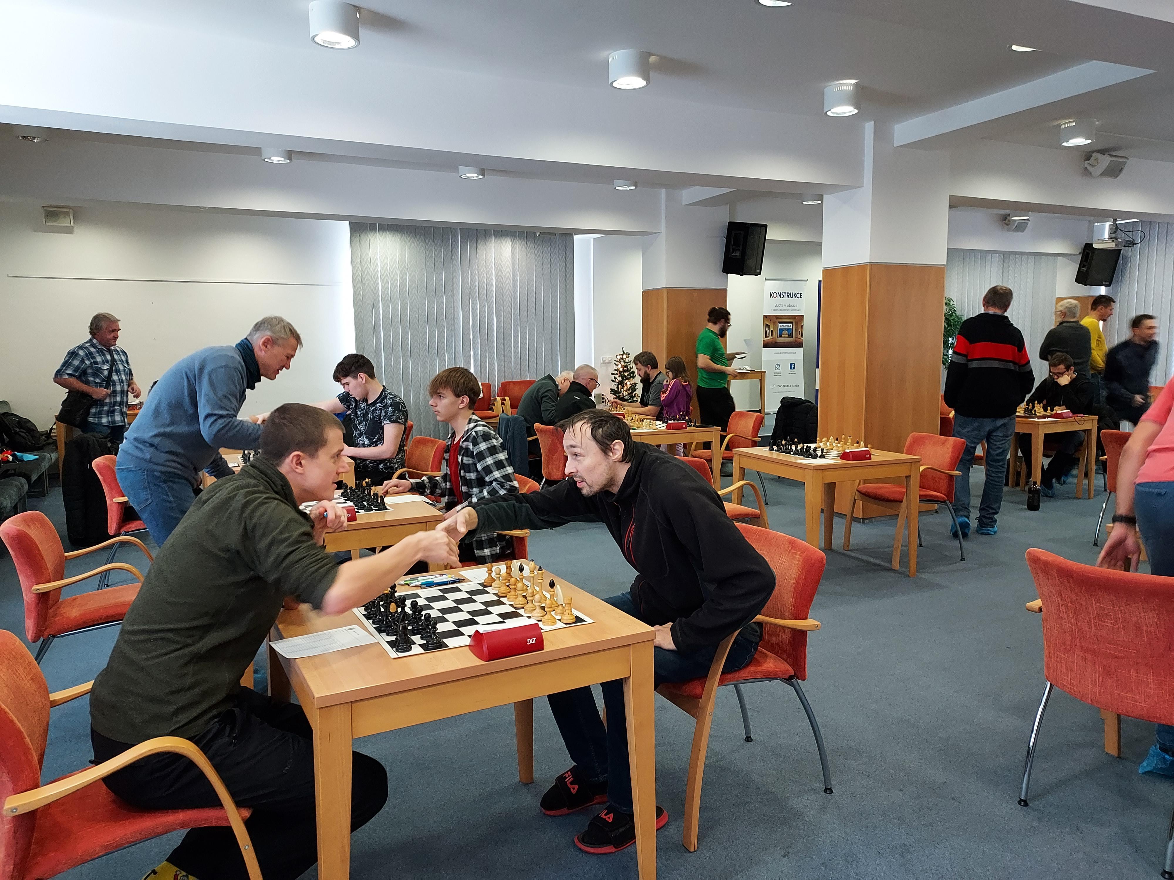 Zápas v Porubě 3.12.2023